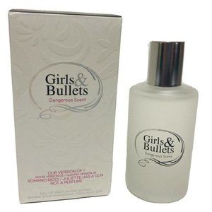 Girls & Bullets Dangerous Scent Eau de Parfum  Our Version of Juliette Has a Gun